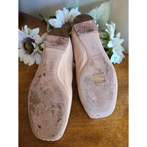 Chloe ballet flats - Picture 2 of 5